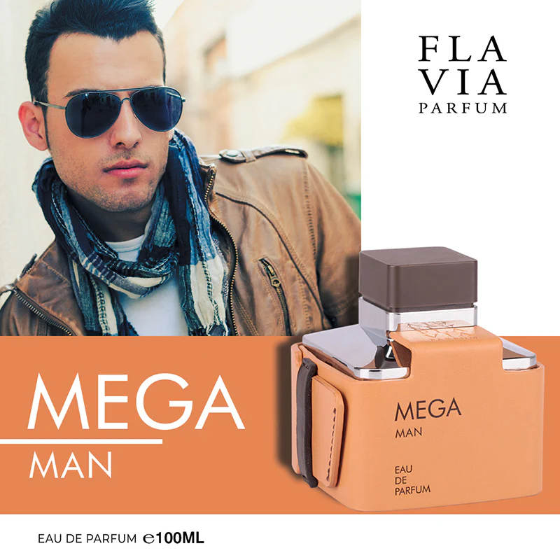 Sterling Parfums Flavia Mega