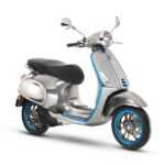 Обзор нового электроскутера от Vespa: что стоит знать?