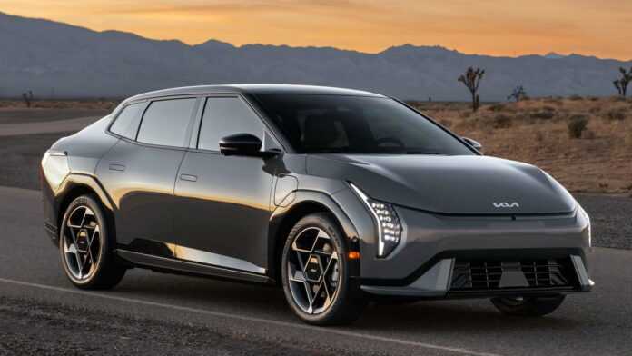 Стартують продажі нового бюджетного електромобіля Kia: оголошено ціни