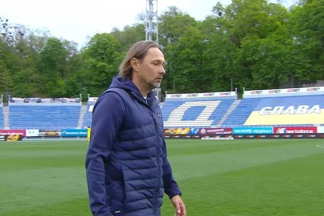 Костюк розкритикував Динамо і висловився про ситуацію Пономаренка