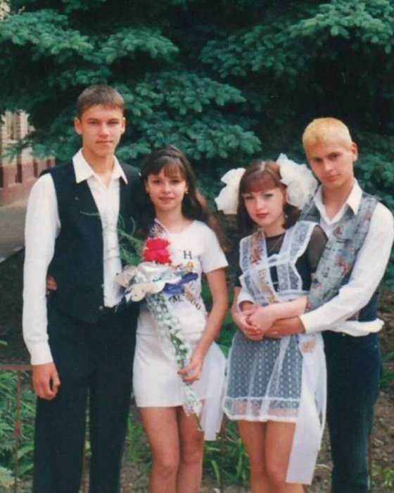 Як виглядали українські зірки на випускних, фото