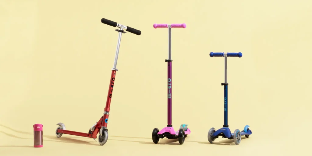 Електросамокат дитячий Best Scooter