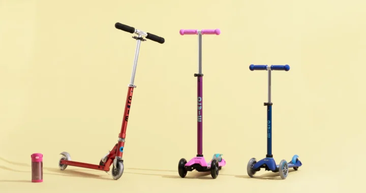 Електросамокат дитячий Best Scooter