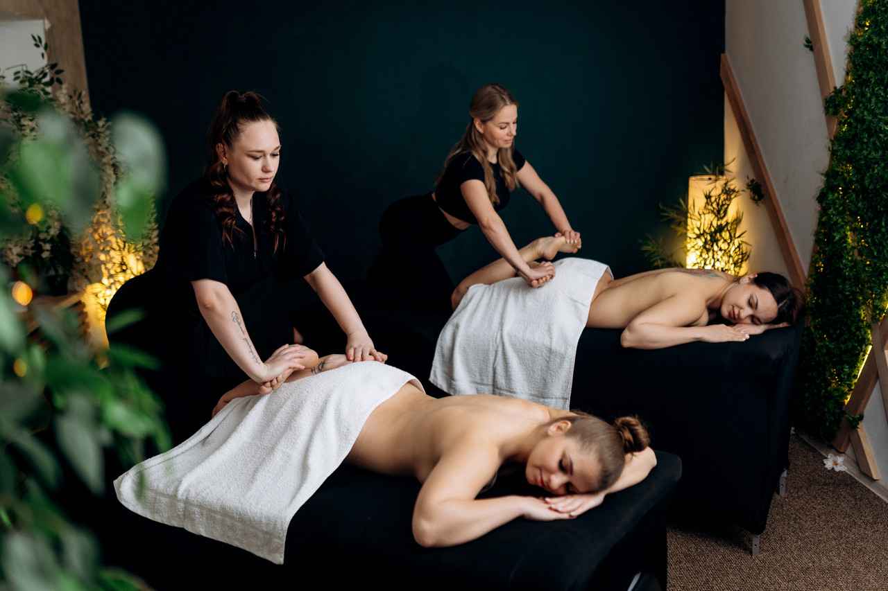 Масаж у Києві та подарункові сертифікати SPA — ідея для відпочинку та турботи