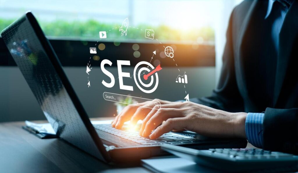 SEO просування для бізнесу
