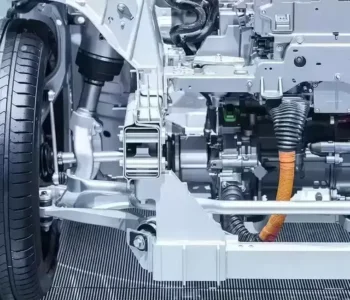 Tesla детали