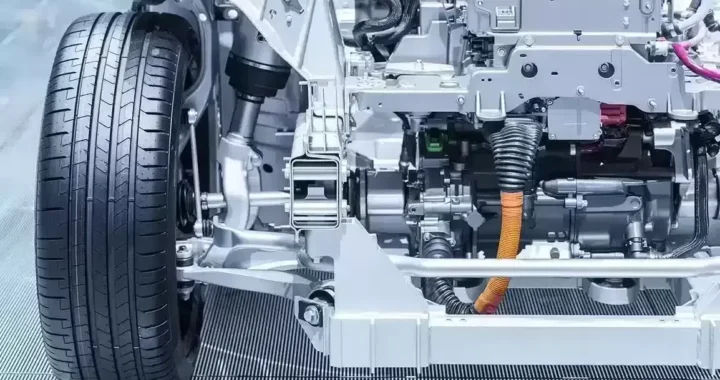 Tesla детали