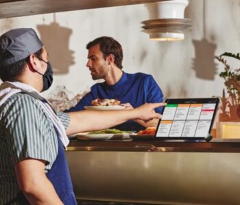 Venta-CRM и доставка еды