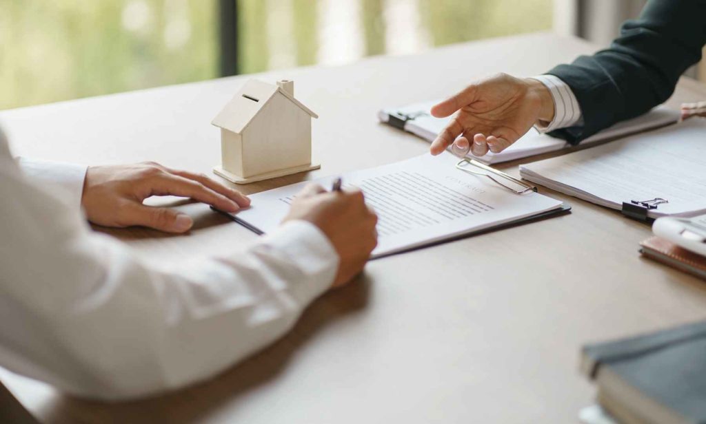 договір купівлі-продажу нерухомості