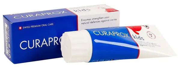дитяча зубна паста Curaprox