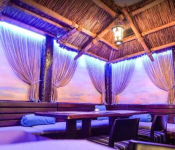 fiji lounge bar зал
