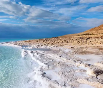 Мертве море