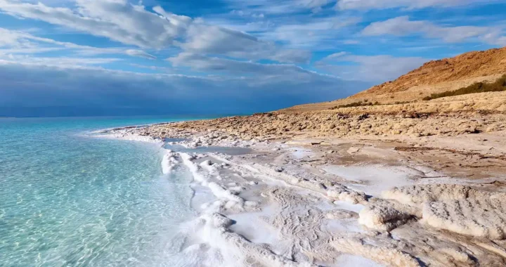 Мертве море