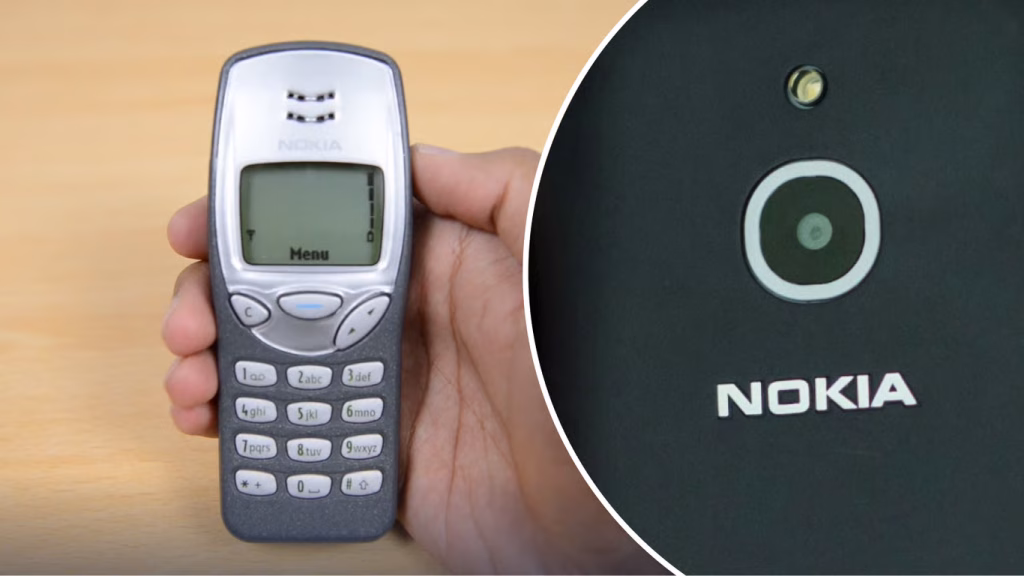 Nokia 3310: Ентузіаст вдихнув нове життя легенді – краще, ніж у 90-х!