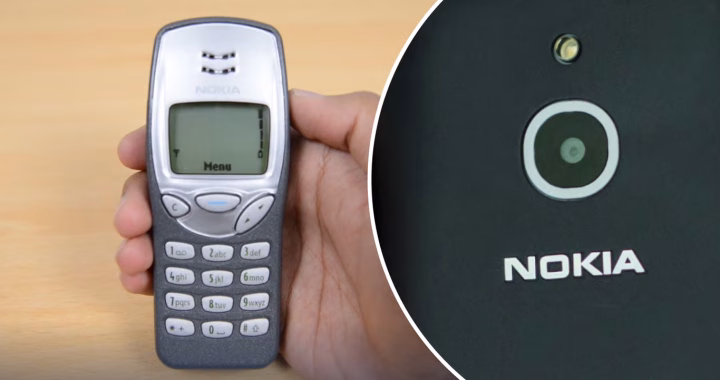 Nokia 3310: Ентузіаст вдихнув нове життя легенді – краще, ніж у 90-х!