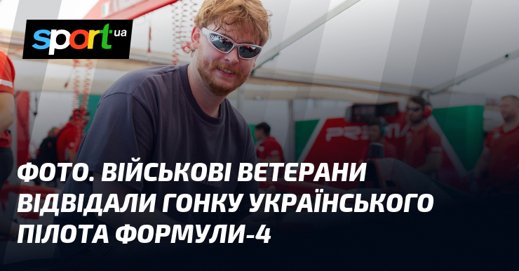 Українські ветерани Формули-4: унікальна фотозустріч з героями автоспорту