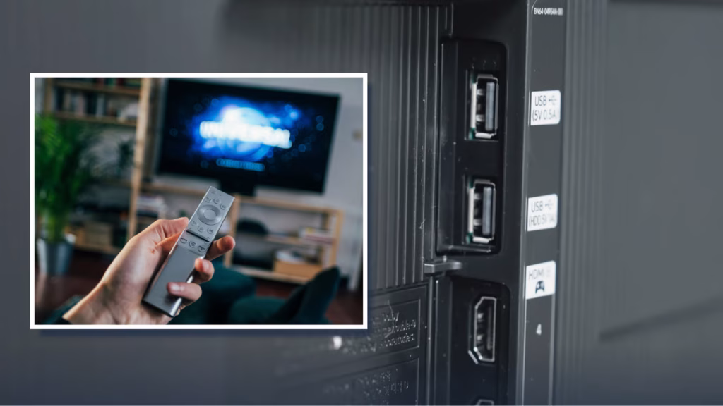 USB-порт у телевізорі: 6 справжніх чудес, що перетворять ваш екран.
