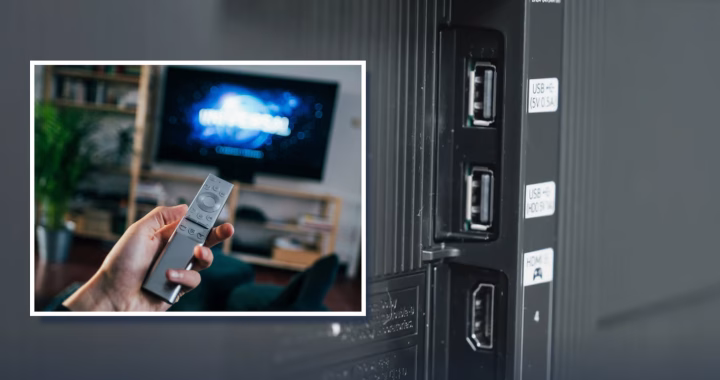 USB-порт у телевізорі: 6 справжніх чудес, що перетворять ваш екран.