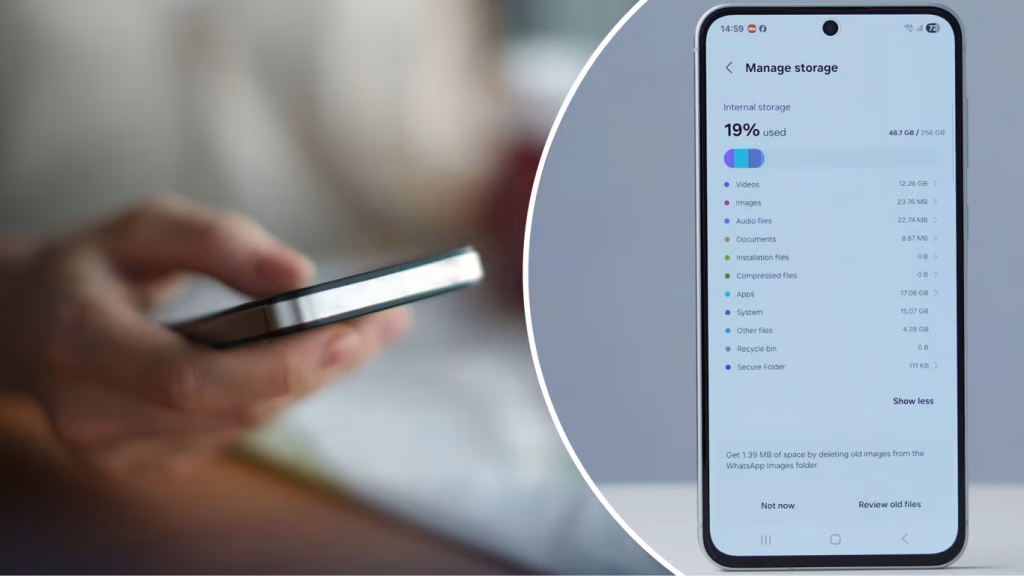 Звільни 10 ГБ на Android: Секрети без втрати даних
