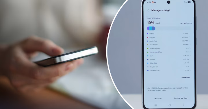 Звільни 10 ГБ на Android: Секрети без втрати даних