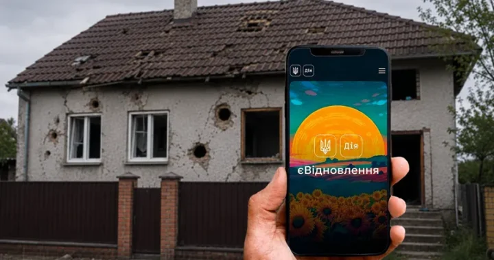 єВідновлення