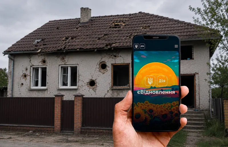 єВідновлення