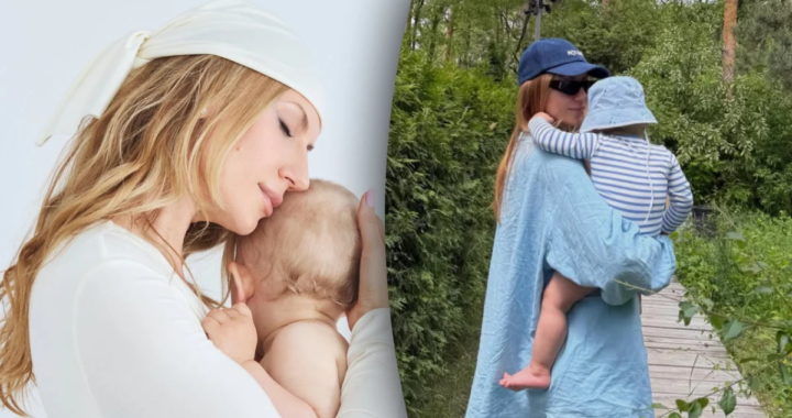 Леся Нікітюк покинула Київ через обстріли: куди поїхала телеведуча