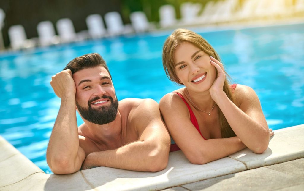 Luxury-оаза під Києвом: розкриваємо всі деталі нового грандіозного басейну