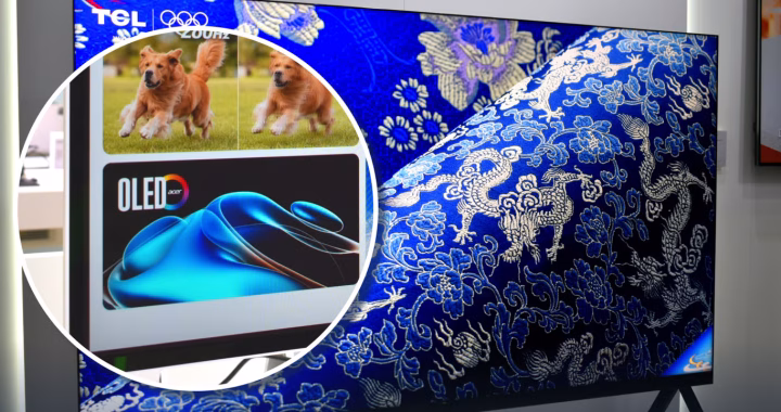 Mini LED чи OLED 2026: Чия картинка переможе?