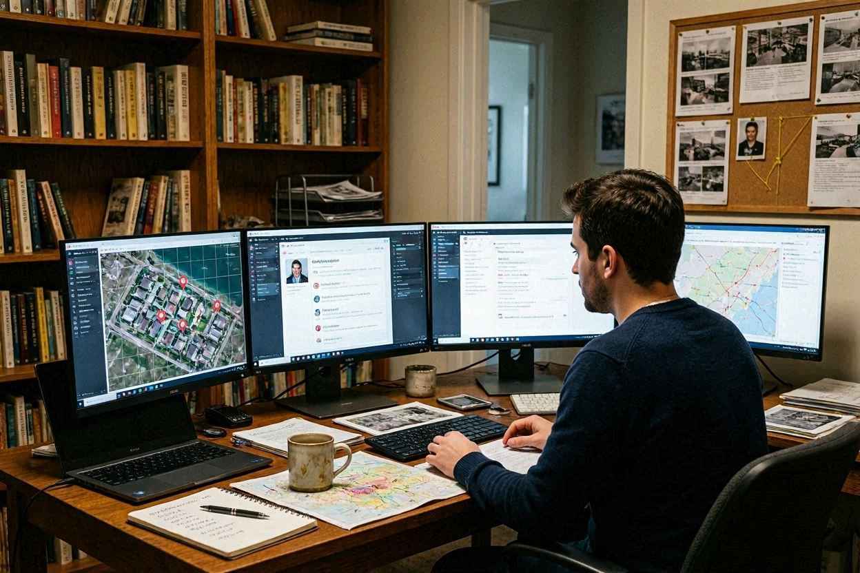 Що таке OSINT: розвідка за відкритими джерелами та її значення