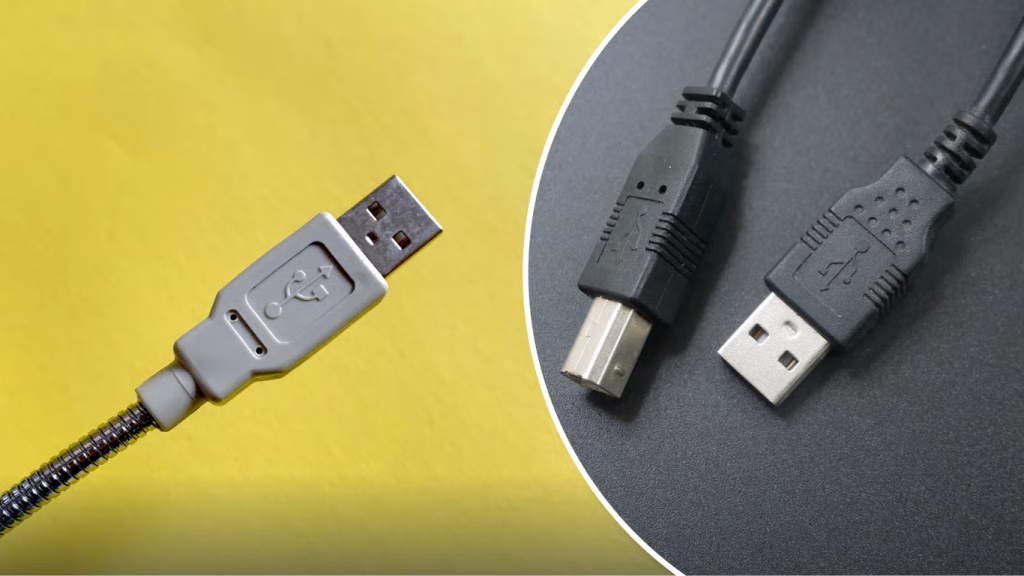 USB-кабель "Тризуб": Що приховує символ та як отримати доступ до важливої інформації.