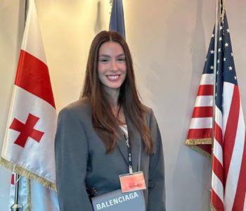 Валерія Шмакова: Дружина Макацарії стала стоматологинею