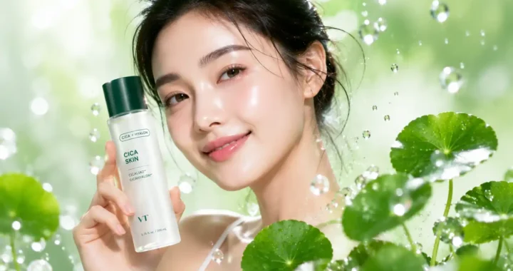 VT Cosmetics у Cosmy