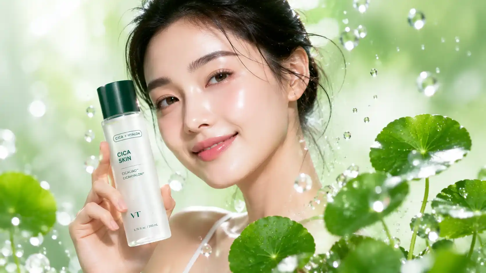 VT Cosmetics у Cosmy: корейський догляд на стику науки й естетики