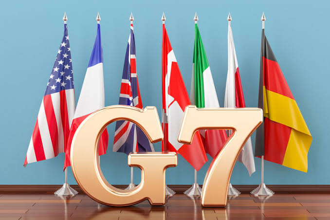 Країни Великої сімки (G7): склад, вплив на світову політику та економіку