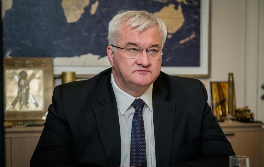 Кривий Ріг: Сибіга вимагає жорсткіших санкцій за варварський удар РФ.