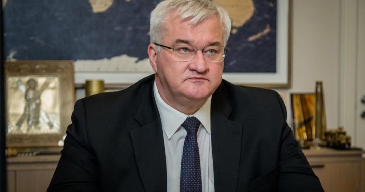 Кривий Ріг: Сибіга вимагає жорсткіших санкцій за варварський удар РФ.