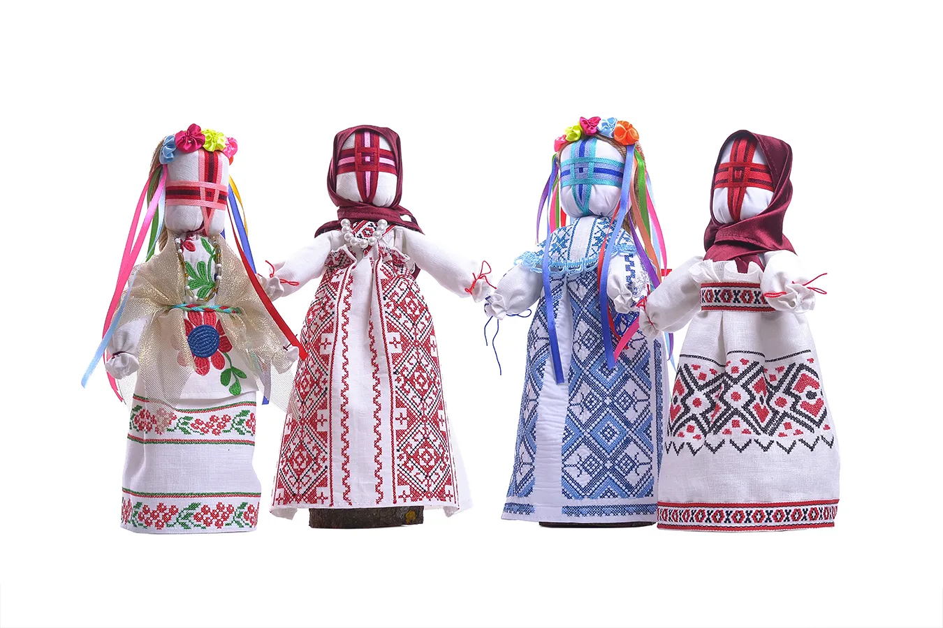 лялька мотанка