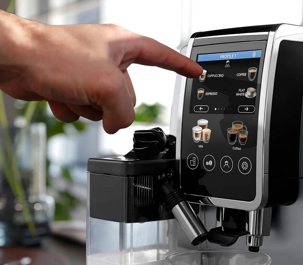 Кавомашина DeLonghi ECAM
