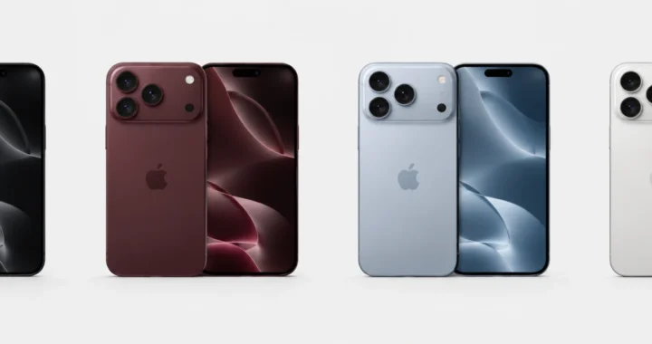 корпуси нових iPhone