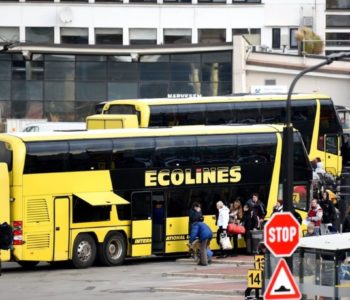 Латвія перекриває автобусне сполучення з РФ та Білоруссю.