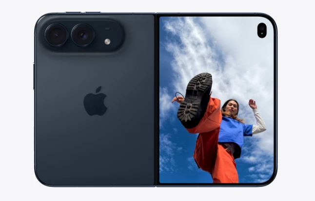складаний iPhone