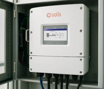 Гібридний інвертор Solis