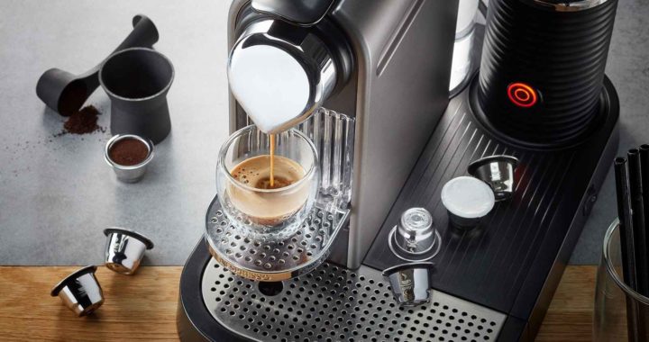 капсули Nespresso обрати