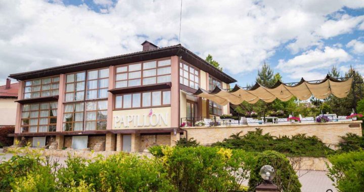 Ресторан у Вінниці для відпочинку